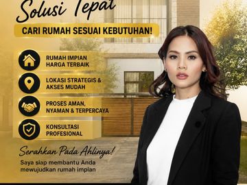 Dijual Cepat! Rumah Cantik Kebayoran Bintaro Sektor 7 Tangerang Selatan LT 135 m² 4 KT Harga Menarik!
