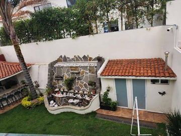 BONITA CASA EN VENTA EN BOSQUE ESMERALDA