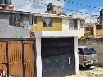 CASA EN VENTA CERCA DE SANTA ANITA EN LA CANDELARIA TLAJOMULCO