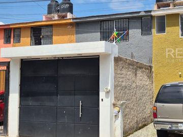 CASA EN VENTA CERCA DE SANTA ANITA EN LA CANDELARIA TLAJOMULCO