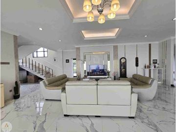 Turun Harga Rumah Mewah Siap Huni Komplek Gegerkalong Permai Bandung Ada Fasilitas