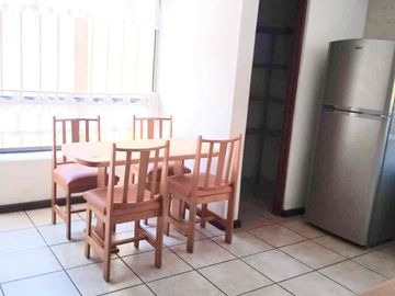 Renta Amueblada Casa de Un Piso en el Barreal, Sn Andrés Cholula, Pue. con Alberca