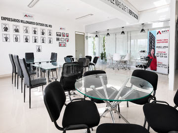 2 OFICINAS EN ALQUILER + COCHERA Y TERRAZA EN LA AV EJERCITO