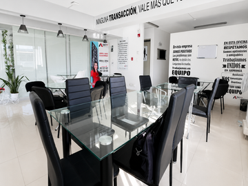 2 OFICINAS EN ALQUILER + COCHERA Y TERRAZA EN LA AV EJERCITO