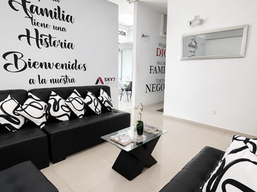 2 OFICINAS EN ALQUILER + COCHERA Y TERRAZA EN LA AV EJERCITO