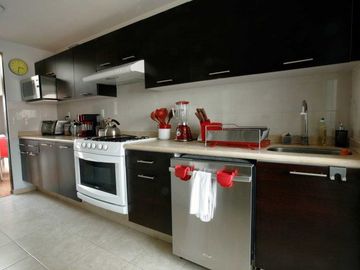 DEPARTAMENTO EN COLONIA ROMA NORTE CDMX!!!!