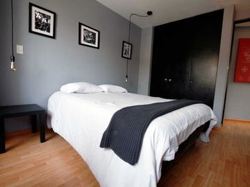 DEPARTAMENTO EN COLONIA ROMA NORTE CDMX!!!!