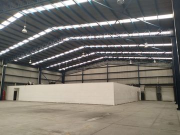 Nave Industrial en Renta – 3,177 m² | Toluca 2000 | Precio de $100/m² + IVA