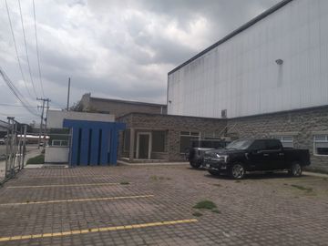 Nave Industrial en Renta – 3,177 m² | Toluca 2000 | Precio de $100/m² + IVA