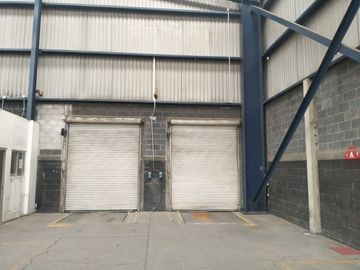 Nave Industrial en Renta – 3,177 m² | Toluca 2000 | Precio de $100/m² + IVA