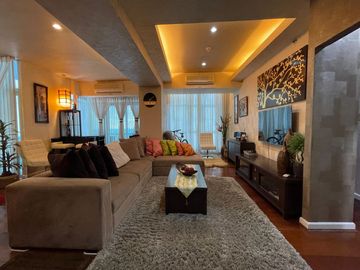 For Lease! 4 Bedroom + 3 Toilet & Bath at Sapphire Residences, Taguig City - BGC