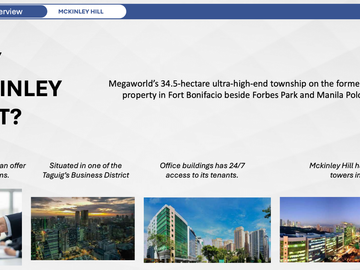 For Lease! 3,910.50 Sqm at One Le Grand Tower, Taguig City - McKinley