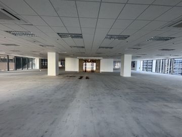 For Lease! 2,164.04 Sqm at Milestone at Fifth Avenue, Taguig City - BGC
