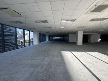 For Lease! 2,164.04 Sqm at Milestone at Fifth Avenue, Taguig City - BGC