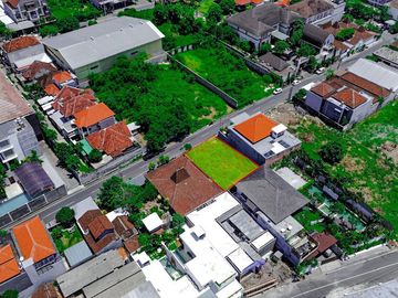 Tanah persada kerobokan