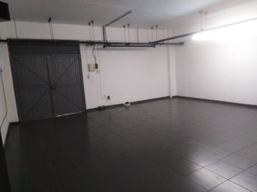 BODEGA EN RENTA ENTRE AV. VALLARTA E INGLATERRA