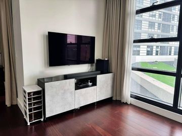 Spacious Premium 4-Bedroom Unit with Personal Swimming Pool at The Garden Towers