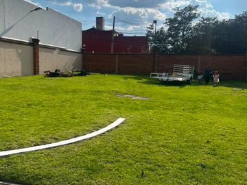 TERRENO EN VENTA EN PROVIDENCIA METEPEC CONJUNTO SEVILLA