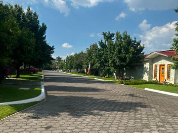 TERRENO EN VENTA EN PROVIDENCIA METEPEC CONJUNTO SEVILLA