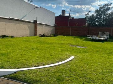 TERRENO EN VENTA EN PROVIDENCIA METEPEC CONJUNTO SEVILLA