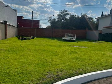 TERRENO EN VENTA EN PROVIDENCIA METEPEC CONJUNTO SEVILLA