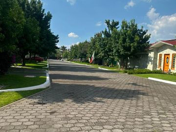 TERRENO EN VENTA EN PROVIDENCIA METEPEC CONJUNTO SEVILLA