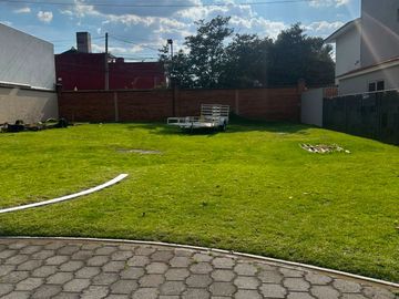 TERRENO EN VENTA EN PROVIDENCIA METEPEC CONJUNTO SEVILLA