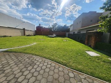 TERRENO EN VENTA EN PROVIDENCIA METEPEC CONJUNTO SEVILLA