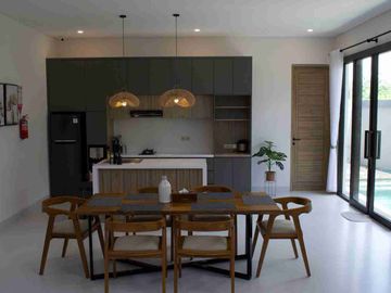 DIJUAL VILLA MODERN ,PADONAN, CANGGU