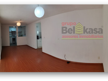 Renta de departamento en Privada San Marcos, Tlalnepantla