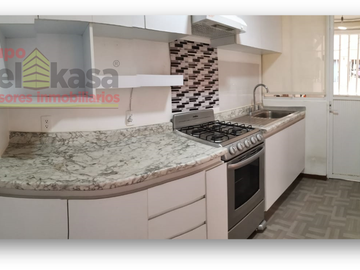 Renta de departamento en Privada San Marcos, Tlalnepantla