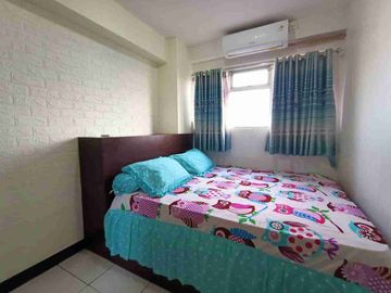 DISEWAKAN APARTEMEN DEKAT PINTU TOL PULO GEBANG