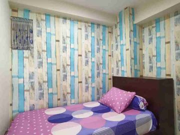 DISEWAKAN APARTEMEN DEKAT PINTU TOL PULO GEBANG
