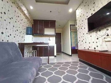 DISEWAKAN APARTEMEN DEKAT PINTU TOL PULO GEBANG