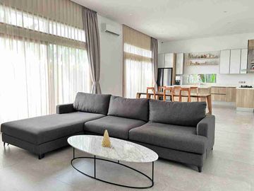 DIJUAL VILLA MODERN, BERAWA, CANGGU