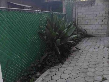 LINDA CASA SOLA EN CUERNAVACA (Av. Diez de Abril)