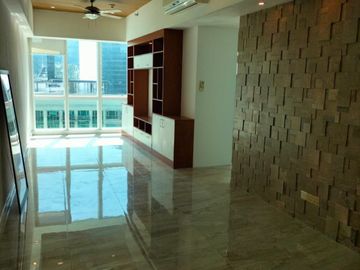 For Sale: Unfurnished 96.6 sqm 2BR w/ Parking at 8 Forbestown Road, Taguig City