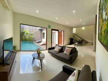 DIJUAL VILLA ALAS ARUM, JIMBARAN,KUTA SELATAN