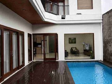 DIJUAL VILLA ALAS ARUM, JIMBARAN,KUTA SELATAN