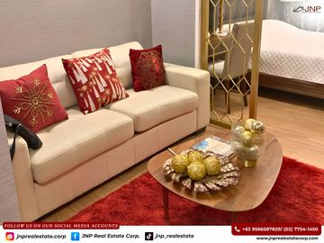 STUDIO FOR SALE AT TWO MARIDIEN, BGC, TAGUIG CITY, METRO MANILA