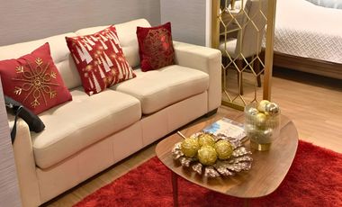 STUDIO FOR SALE AT TWO MARIDIEN, BGC, TAGUIG CITY, METRO MANILA