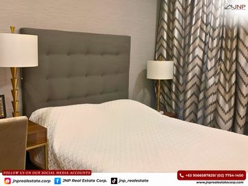 STUDIO FOR SALE AT TWO MARIDIEN, BGC, TAGUIG CITY, METRO MANILA