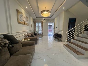 Di Jual Rumah di Nicco Residence Full Renovasi Siap Huni