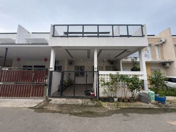 Di Jual Rumah di Nicco Residence Full Renovasi Siap Huni