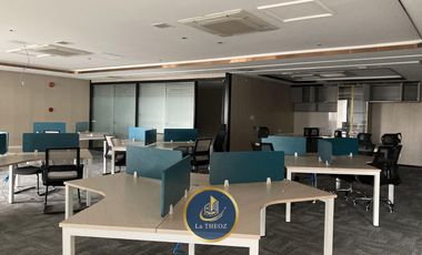 24/7 COMMAND CENTER IN ASEANA — 2,492 SQM BUILT FOR SCALE (MIN 5-YEAR LEASE