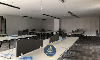 24/7 COMMAND CENTER IN ASEANA — 2,492 SQM BUILT FOR SCALE (MIN 5-YEAR LEASE