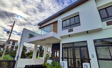Filinvest East, Tropics 2 – BRAND NEW Residential House for Sale 6 Bedrooms
