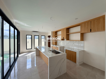 ₱28M Brand-New 5BR House with Pool Near Clark & SM Telabastagan | Hampton Orchards Subdivision