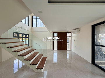 ₱28M Brand-New 5BR House with Pool Near Clark & SM Telabastagan | Hampton Orchards Subdivision