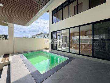 ₱28M Brand-New 5BR House with Pool Near Clark & SM Telabastagan | Hampton Orchards Subdivision